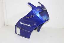 KAWASAKI GPX 600 owiewka czacha czasza boczek bok