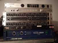Behringer MDX4600 kompresor/bramka/limiter/ekspander