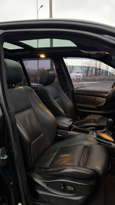 Bmw X5 3.0 дізель 2006 року рестайлінг