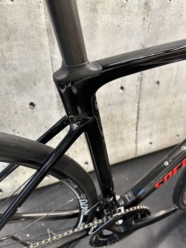 Szosa Specialized Roubaix DISC 56 cm