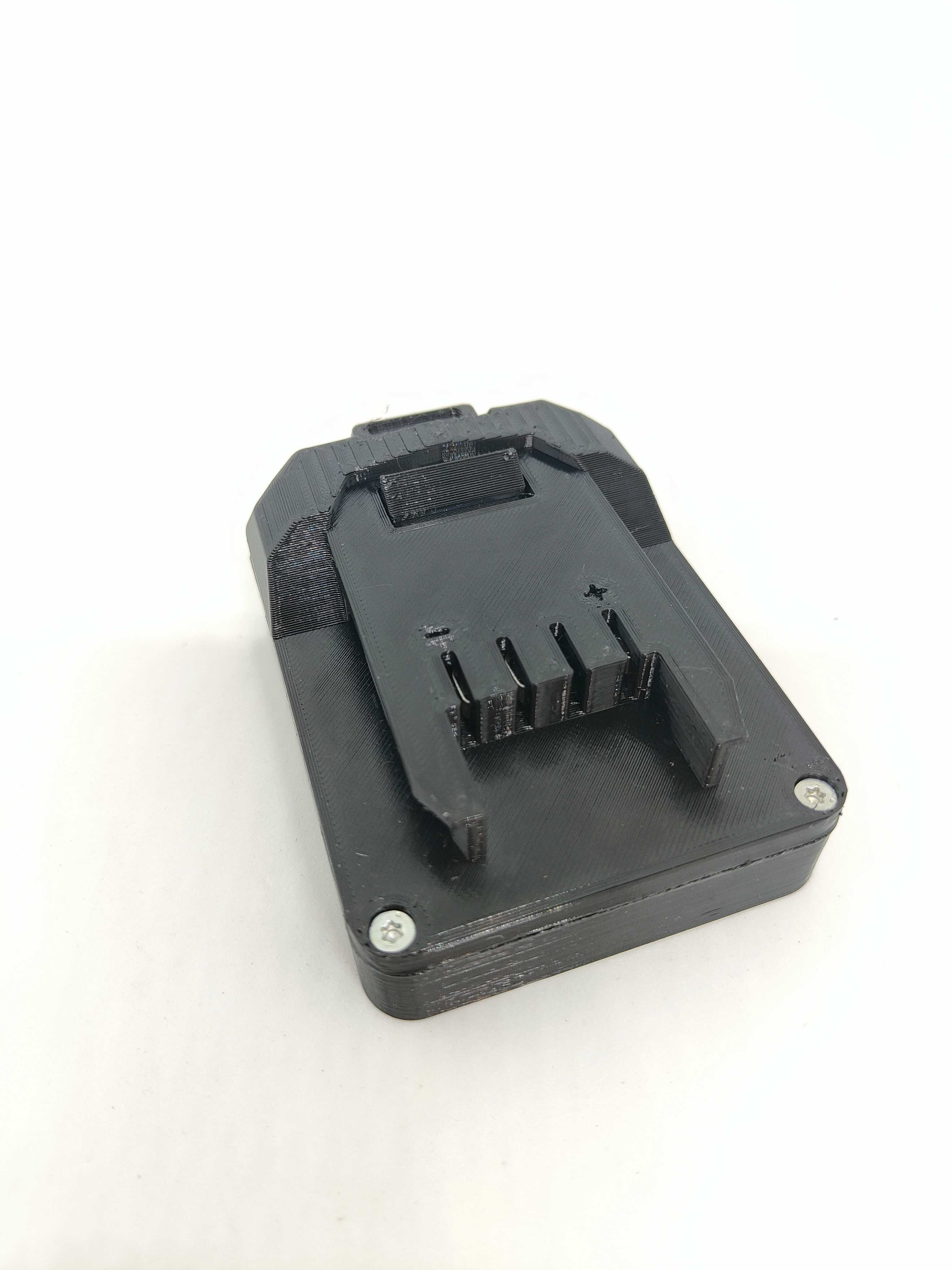Adapter baterii WURTH m cube do Parkside