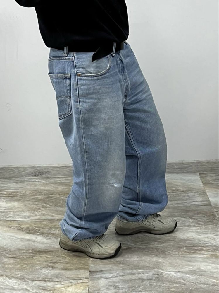 Широкі джинси Levis 550 loose fit широкие джинсы левайс винтаж 751 501