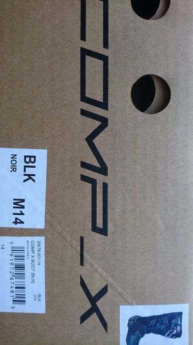 Fox Racing Comp X buty męskie sportowe cross enduro 48 wkładka 30cm