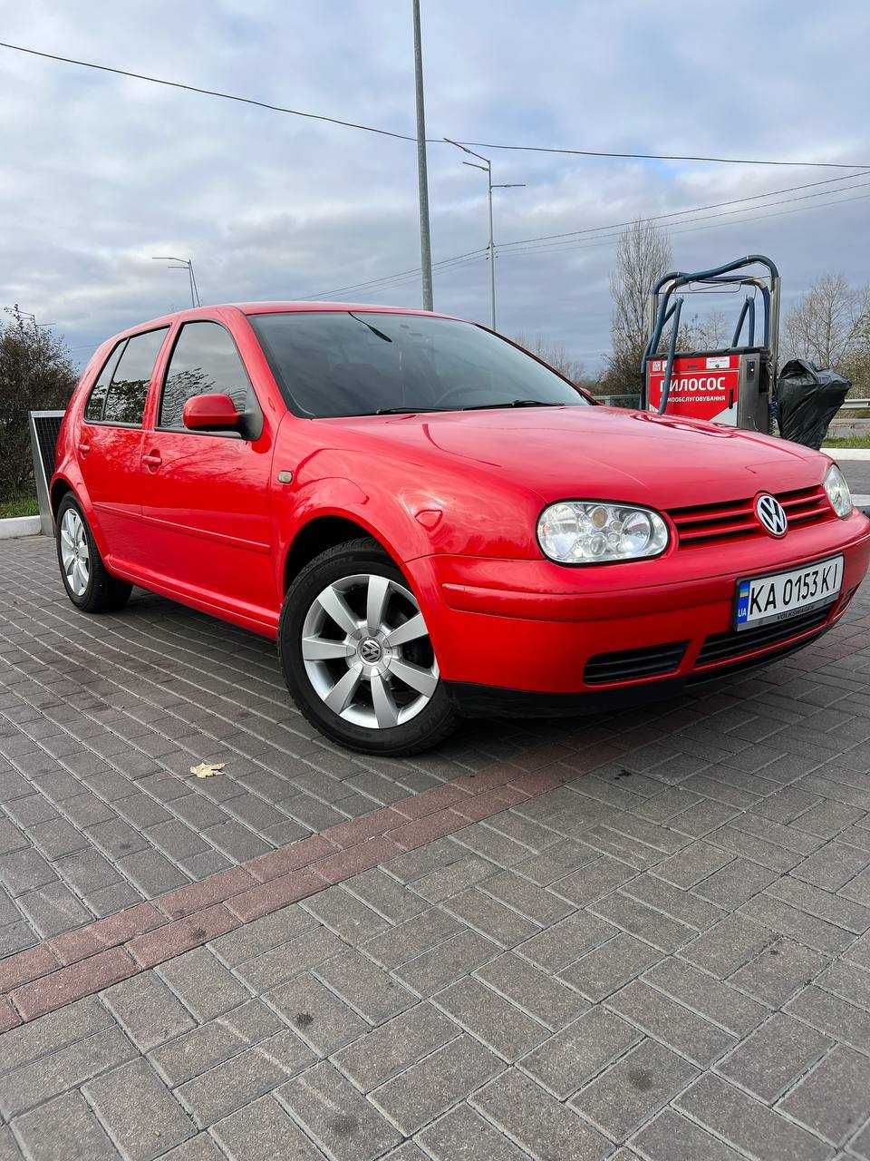 Volkswagen Golf IV