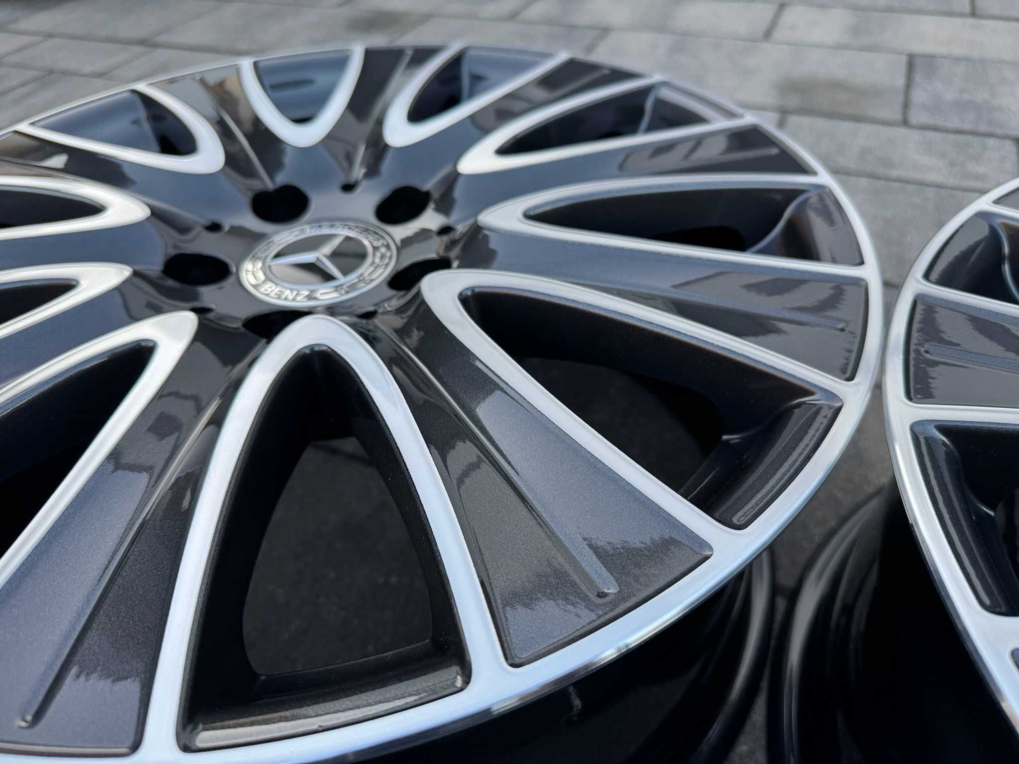 FELGI 18 Mercedes Seat Audi Skoda VW Cupra BMW MG 5x112 8J ET41 #173