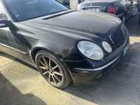 frente mercedes w211  E 270 CDI