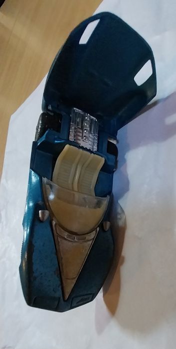 Miniatura antiga Auto Pilen Chevrolet Astro esc.1/43
