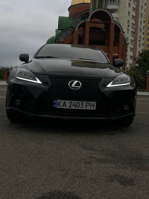 Lexus IS250 AWD!
