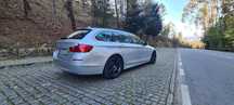 BMW 525d Touring - 2012  Em muito bom estado