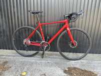 Merida Scultura Disc 200 Super stan Rower szosa endurance M 54cm