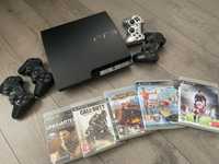 PS3 Игровая приставка Sony PlayStation 3 (CECH-3008B)