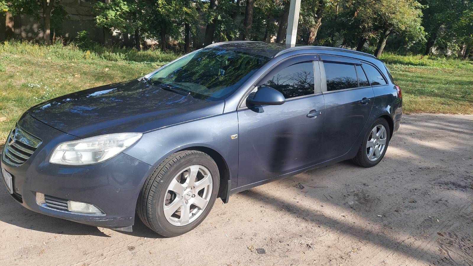 Продається opel Insignia,2010р.2л.турб.диз.