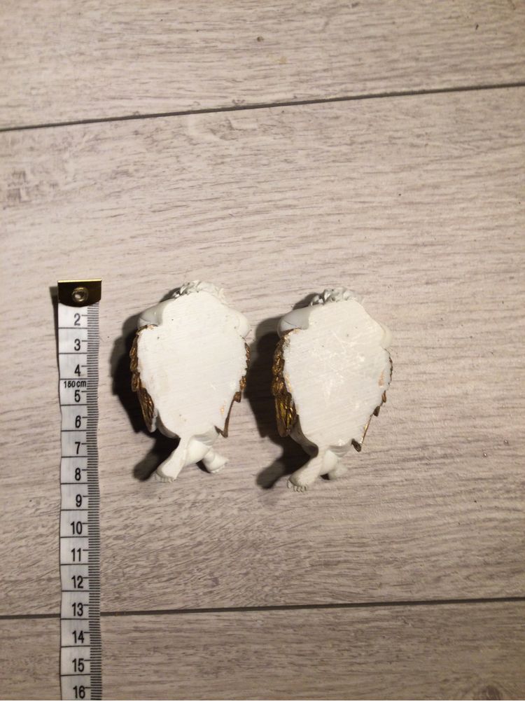 Figurki porcelanowe aniołki amorki amorek aniołek figurka porcelanowa