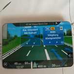 GPS навігатор Blaupunkt Travelpilot 3,5 д.