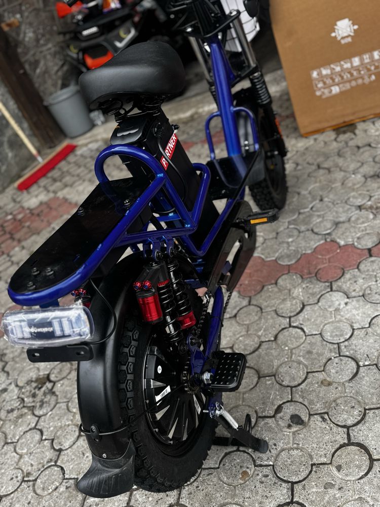 Електровелосипед Псртнер Cargo 1000w