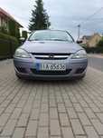 Opel corsa 1.2 benzyna 80km 2006 r