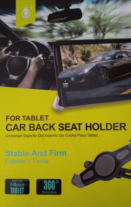 Suporte Auto para Tablet 7 a 11