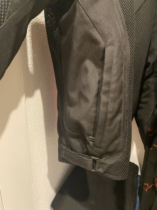 Casaco Dainese Air Crono 2 Tex