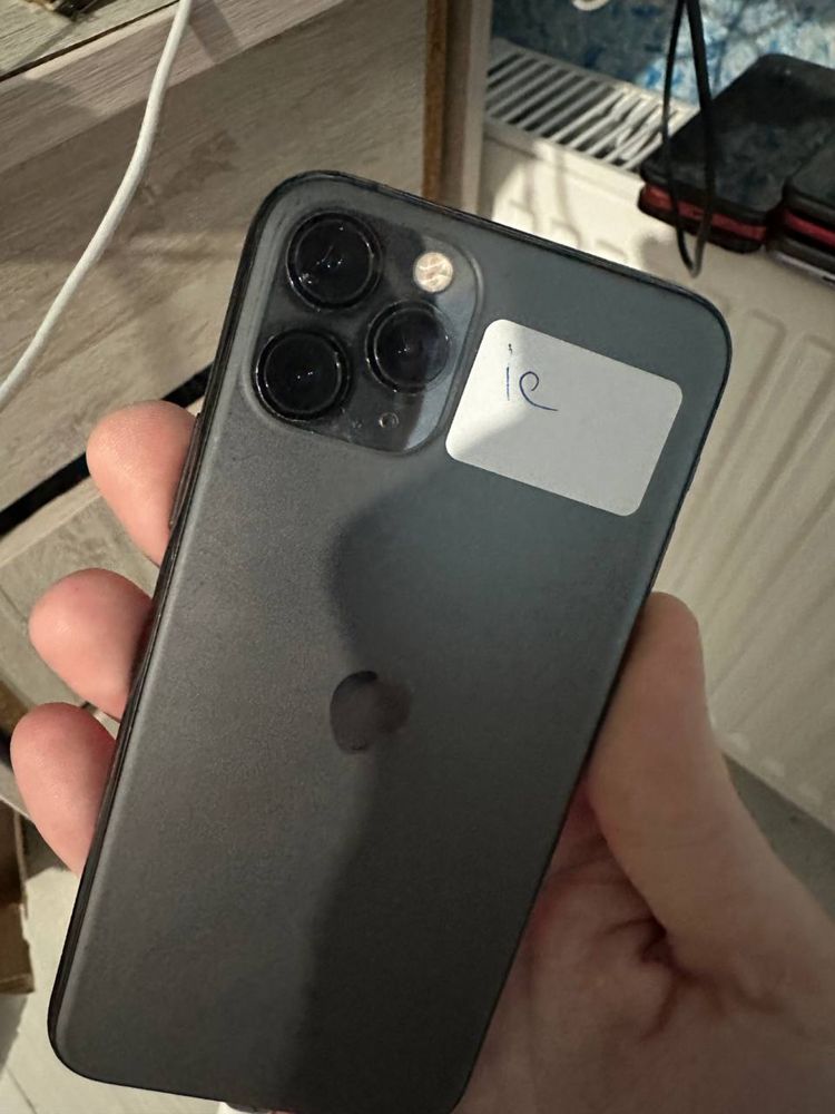 iPhone 11 Pro grey iCloud донор