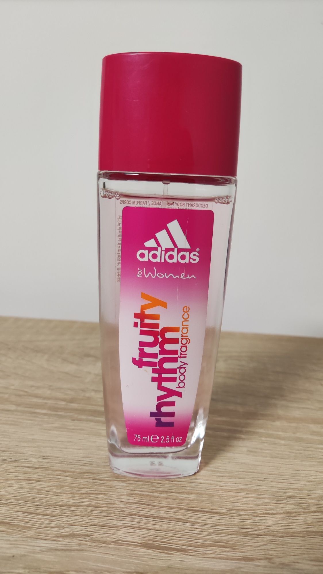 Adidas fruity rhythm woda perfumowana