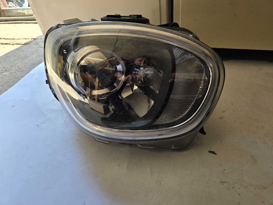 lampa przód Mini Countryman F60 led