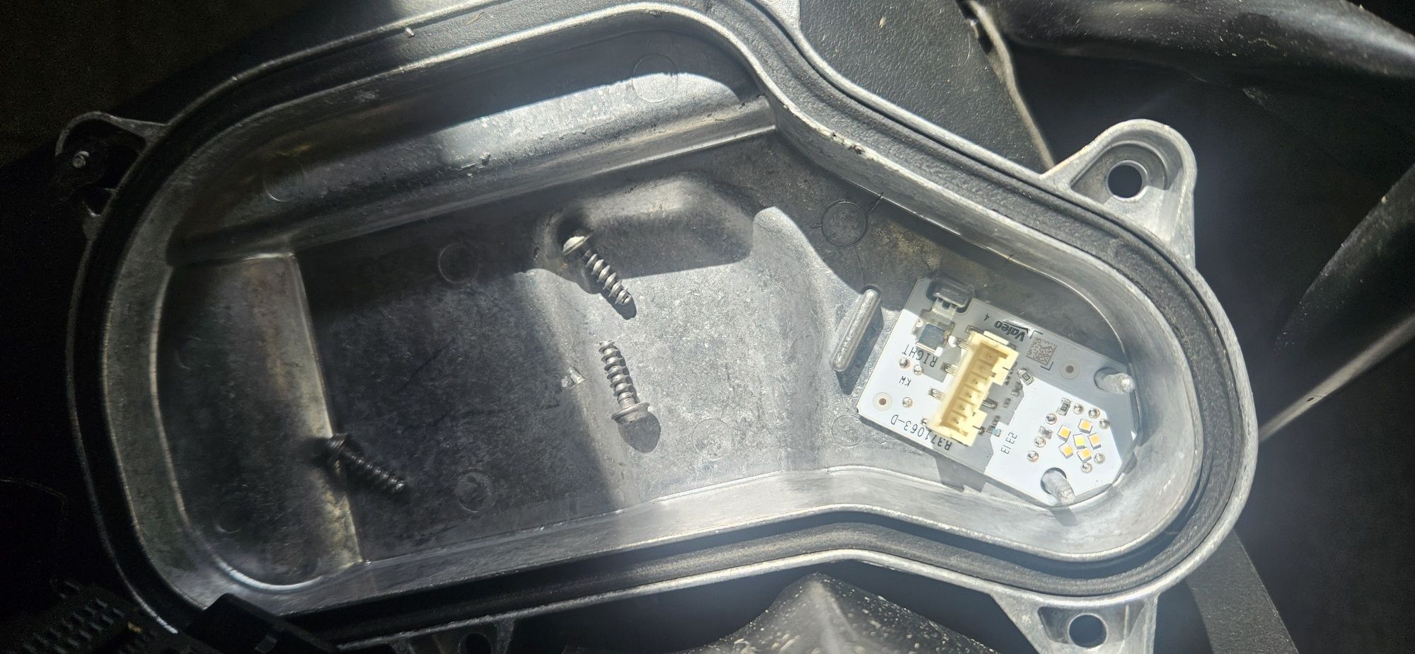 Vw T Roc Lampa Przód 2ga