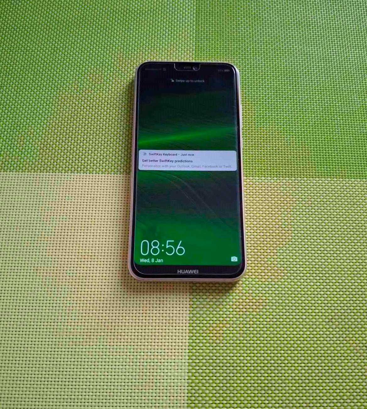 Smartfon HUAWEI P20 lite