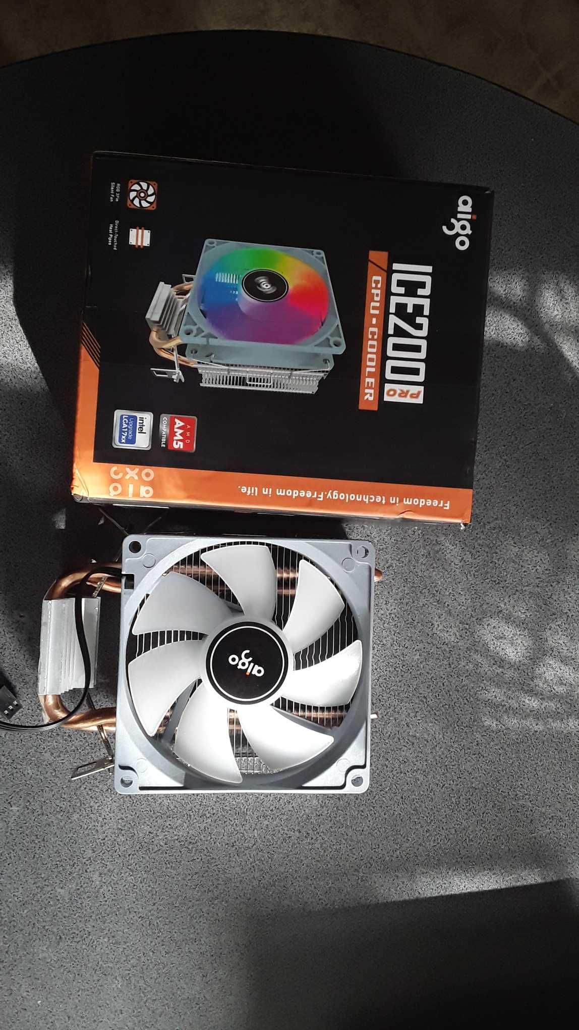 Cpu-cooler               ICE200