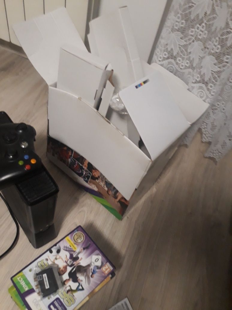 Xbox 360 orginalny