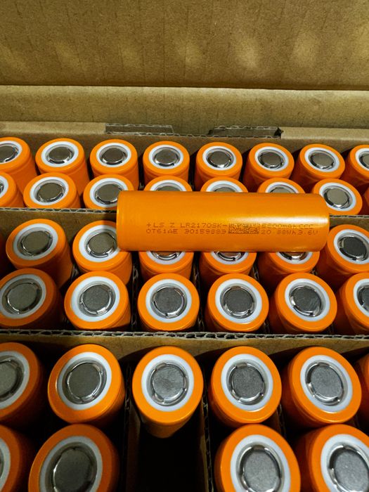 Lishen LR2170SK 5800mAh 17,4A 21700, 5800mah m58t LG 58t 58e samsung