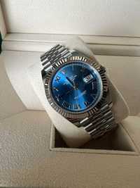 Rolex Datejust 41mm Azzurro Blue