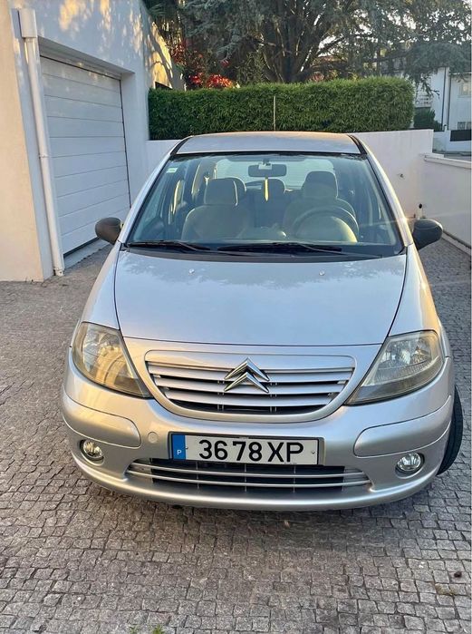 Citroen c3  gasóleo