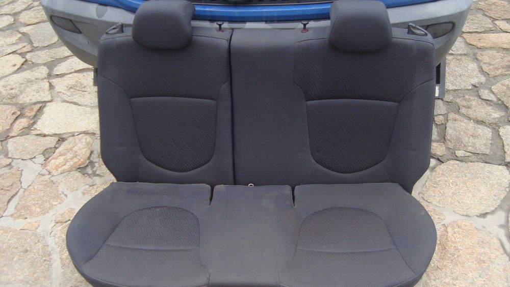 Hyundai Accent пол ковролин пластик Разборка Шрот Детали Запчасти