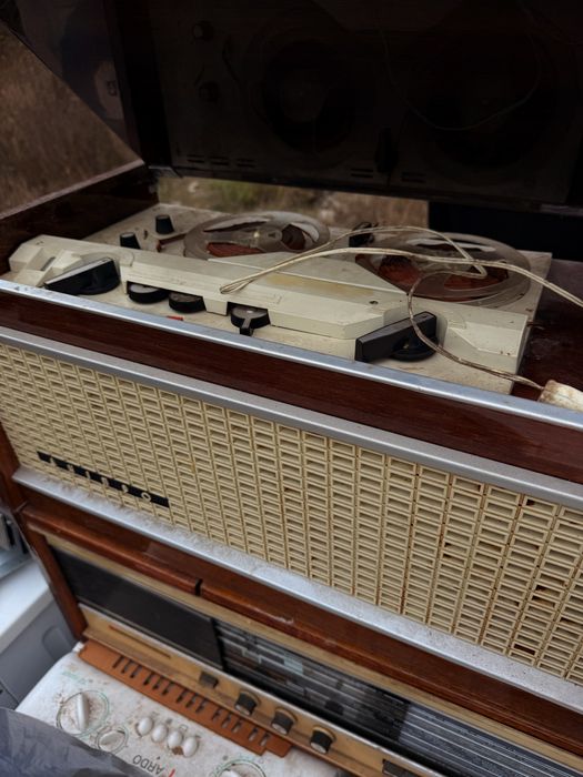 Магнитофоны винтаж