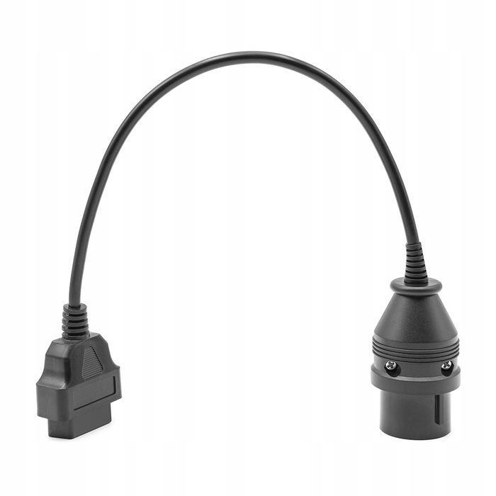 Adapter Diagnostyczny Przejściówka OBD2 do 38 PIN Mercedes BENZ