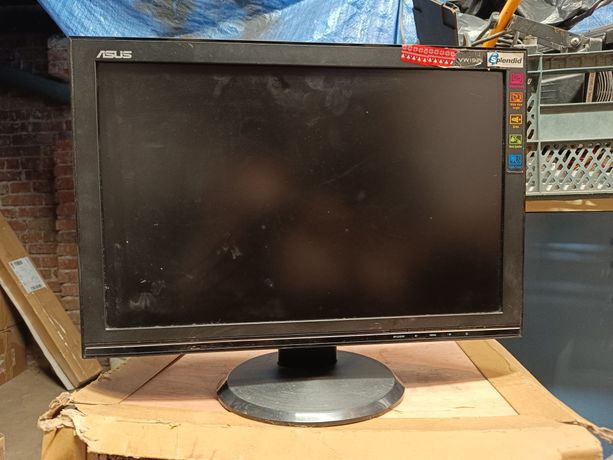 Monitor 22cale 100% sprawny