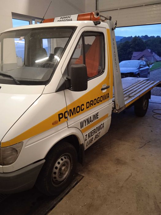 Autolaweta , pomoc drogowa, wynajem