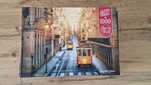 Puzzle 1000 kompletne
