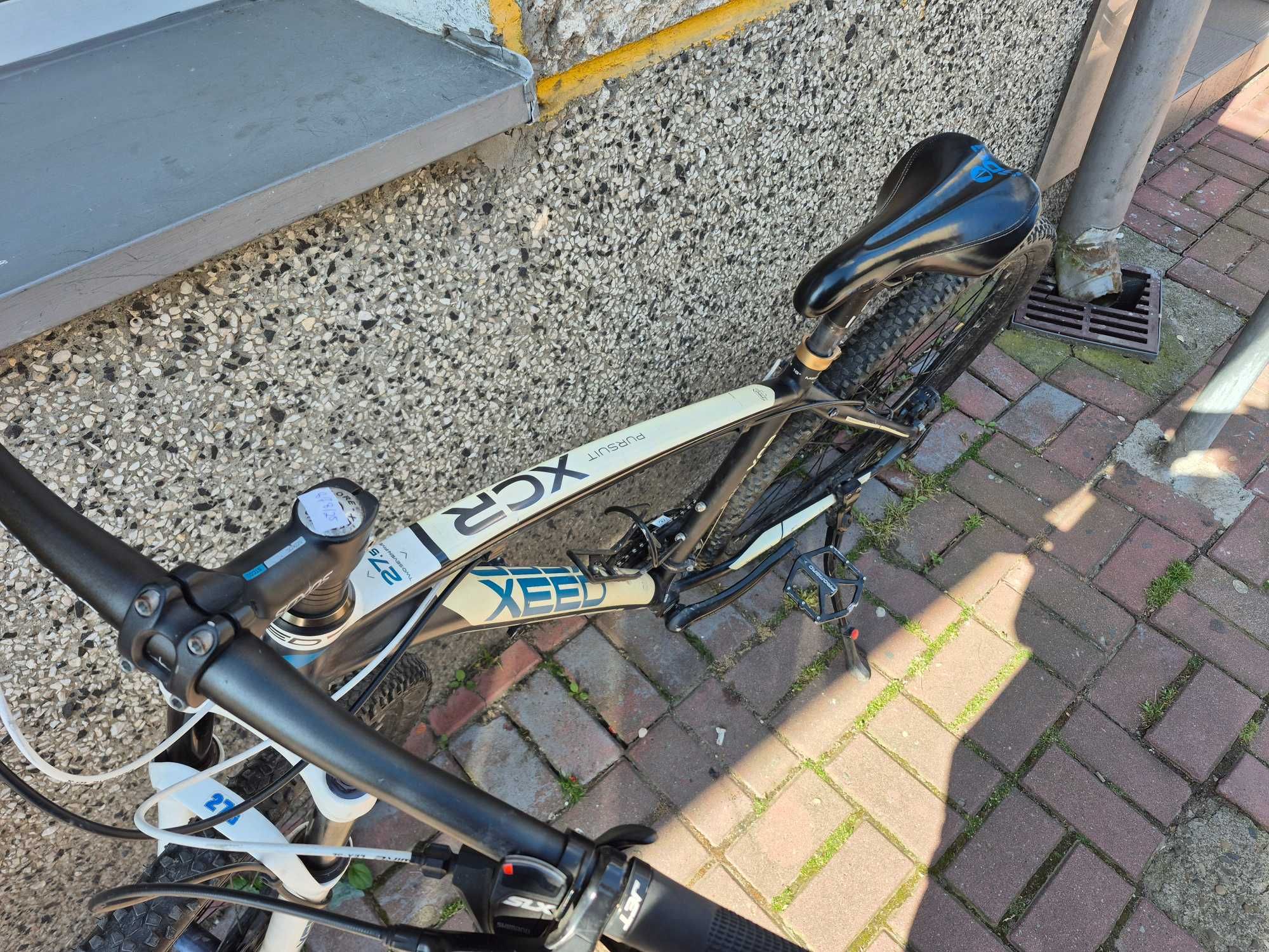 Rower MTB XEED XCR Pursuit 27,5 SLX; Komis Jasło Igielna