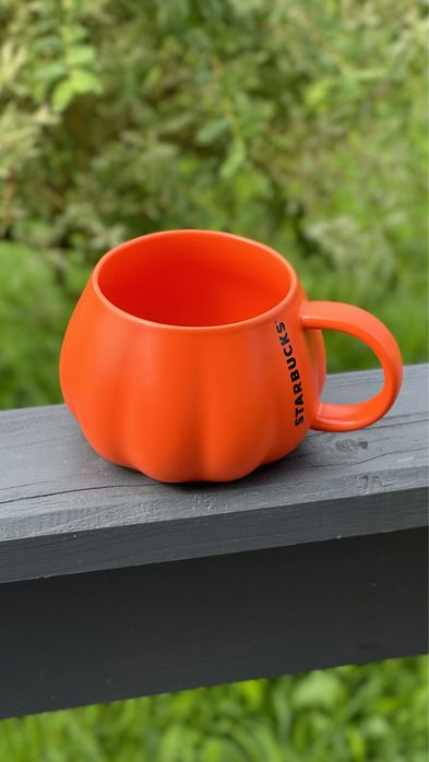 Oryginalny NOWY kubek Starbucks [dynia]