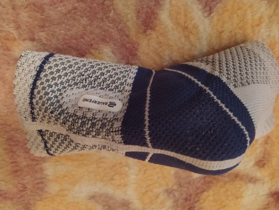 Бандаж гомілкостопа Bauerfeind. Розмір 3.