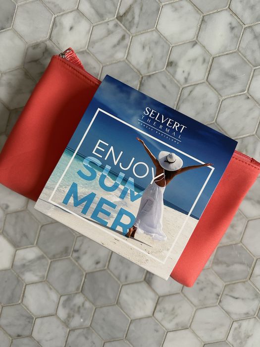 Selvert thermal zestaw enjoy summer nowy