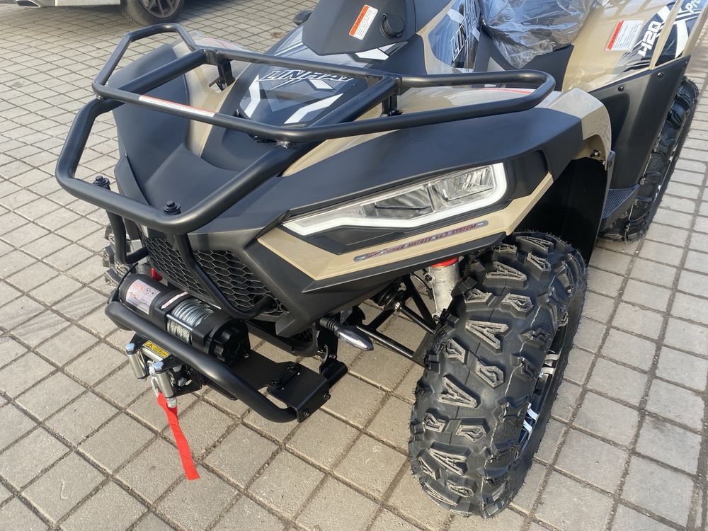 NEW Linhai LH400 EFI ATV-D Доставка/Кредит