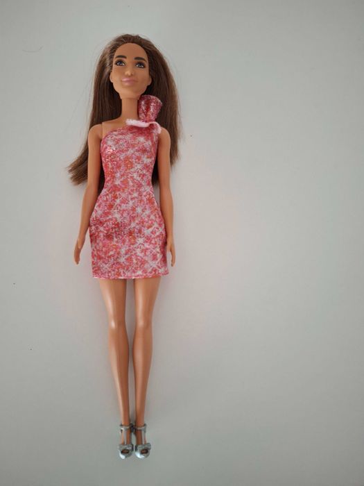 Barbie Glitter como nova