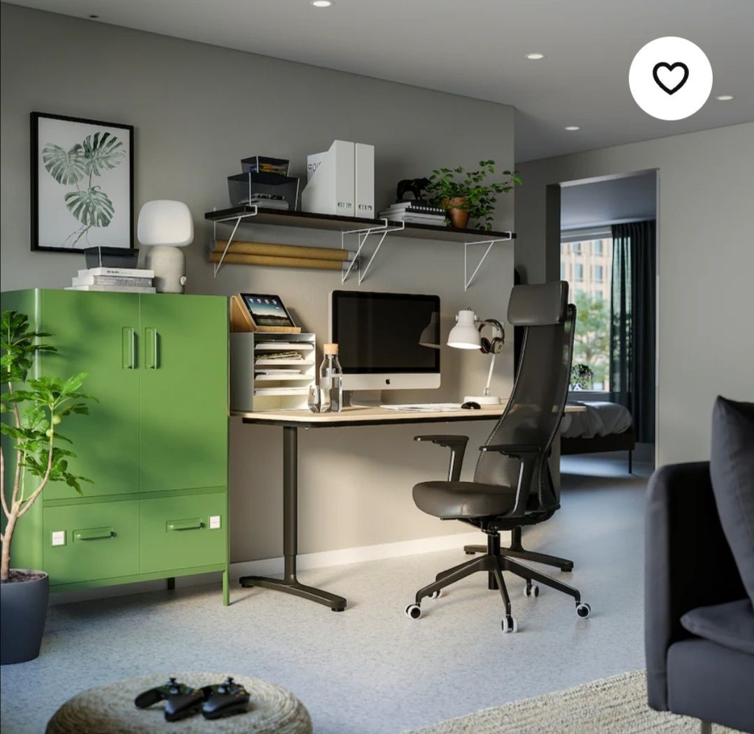 АКЦІЙНА ЦІНА!  Офісне крісло, кресло для комп'ютера IKEA JÄRVFJÄLLET