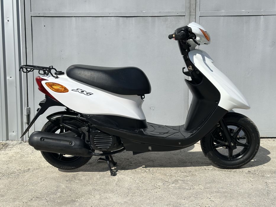 Скутер, мопед Yamaha jog SA39j з контейнера