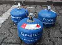 Butla gazowa propan-butan 2kg. Napełniona