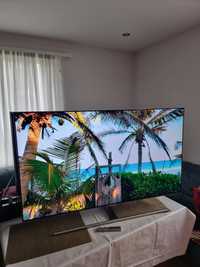 55 Samsung QLED Smart TV  4K