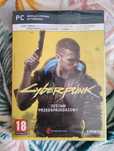 Cyberpunk 2077 zestaw przedsprzedażowy NOWY FOLIA