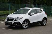Opel Mokka Automat! Instalacja gazowa LPG! 1.4 Turbo - 120KM!
